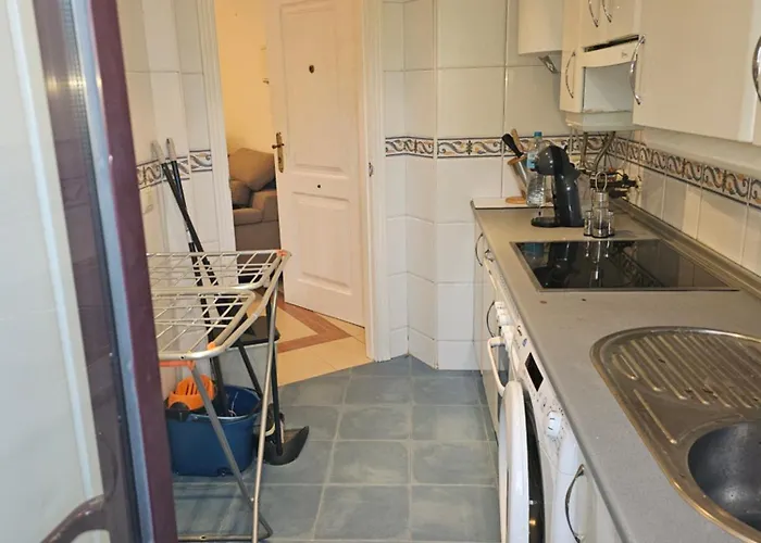 Bambu Maestranza Apartament *